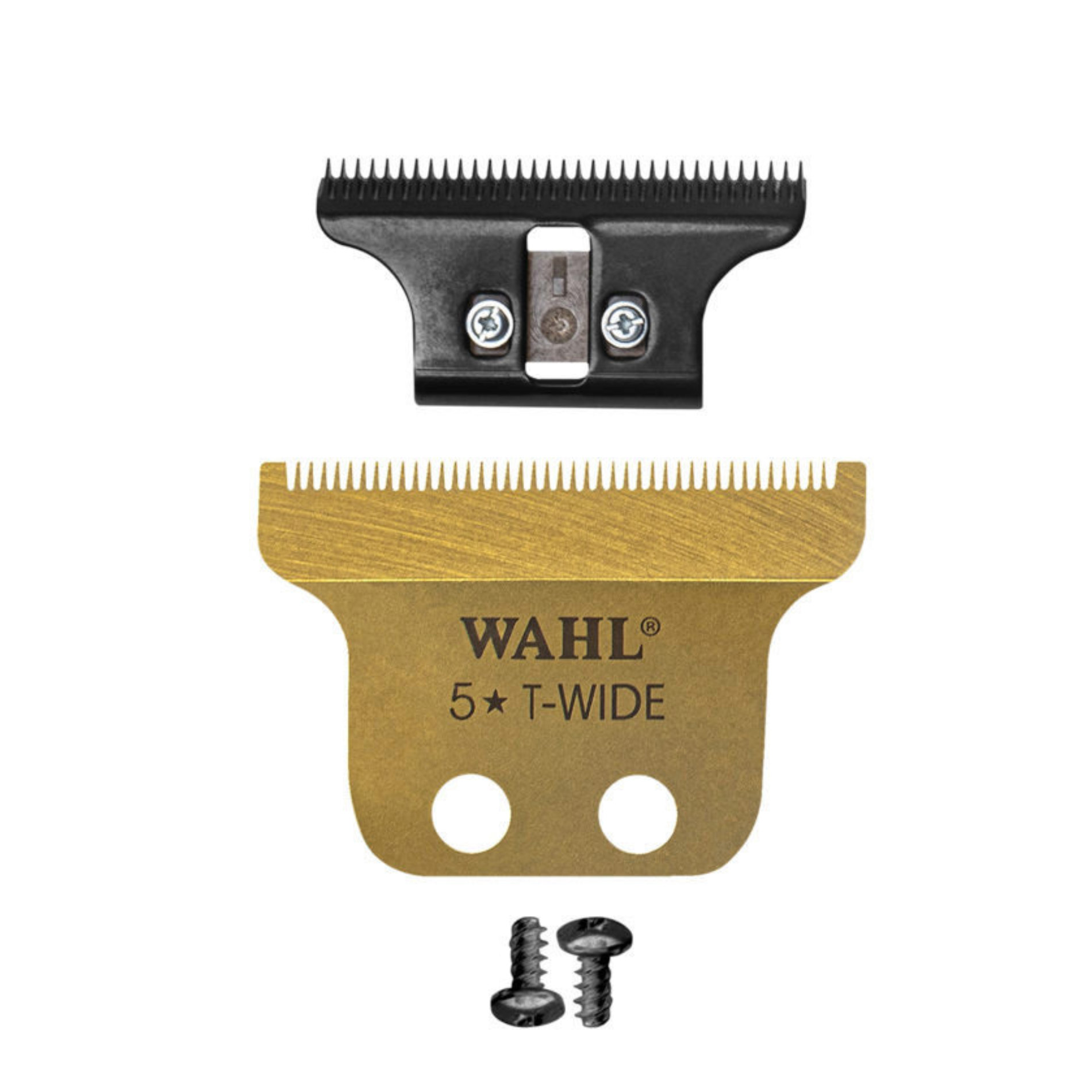 CT-16076_Wahl 5 Stars T-Wide Trimmer Blade Cordless Detailer li Gold - 0,4 mm