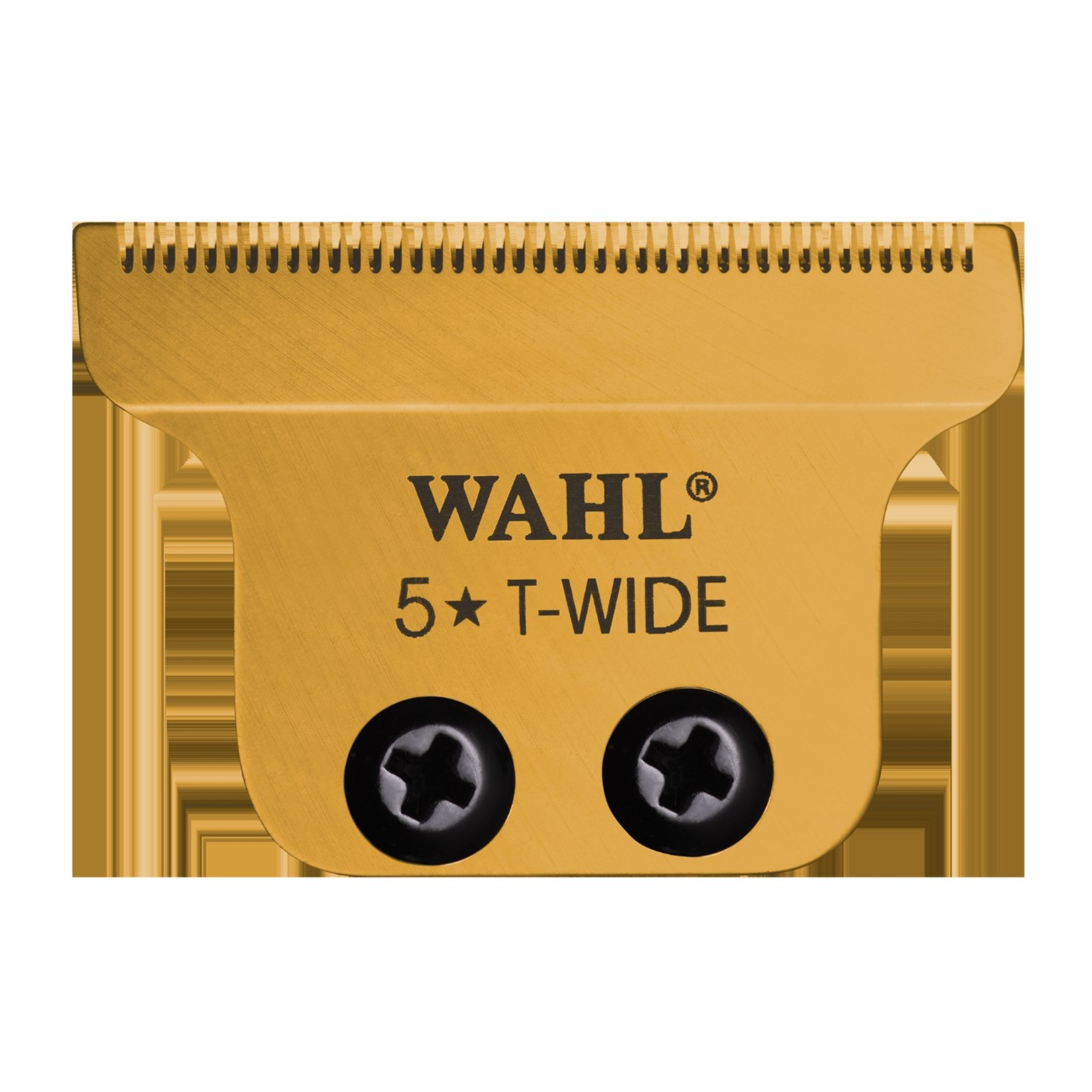 CT-16076_Wahl 5 Stars T-Wide Trimmer Blade Cordless Detailer li Gold - 0,4 mm