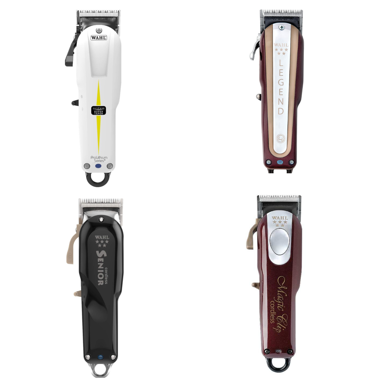 CT-14663_Wahl Ladeständer, Cordless Senior, Cordless Magic Clip, Cordless Legend, Cordless Super Taper