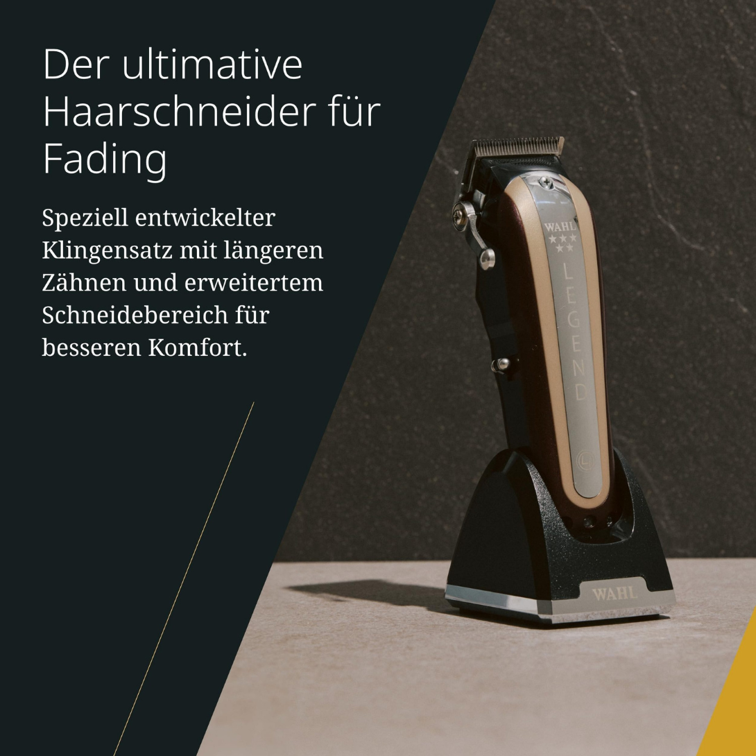 Wahl Legend Cordless Haarschneider