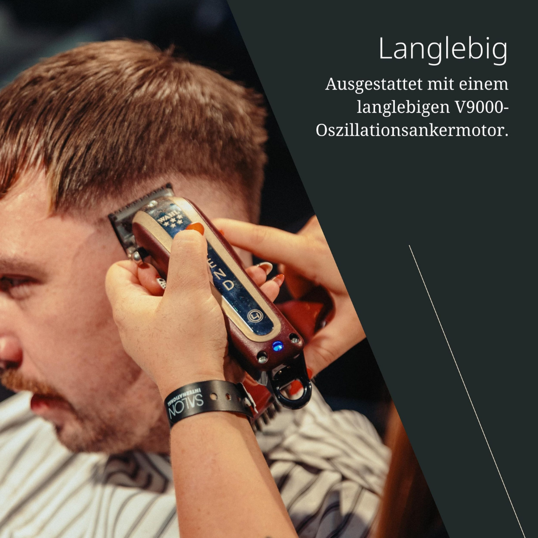 Wahl Legend Cordless Haarschneider