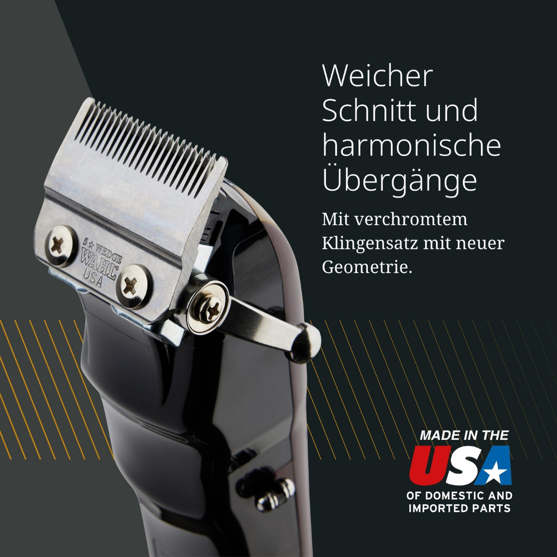 Wahl Legend Cordless Haarschneider