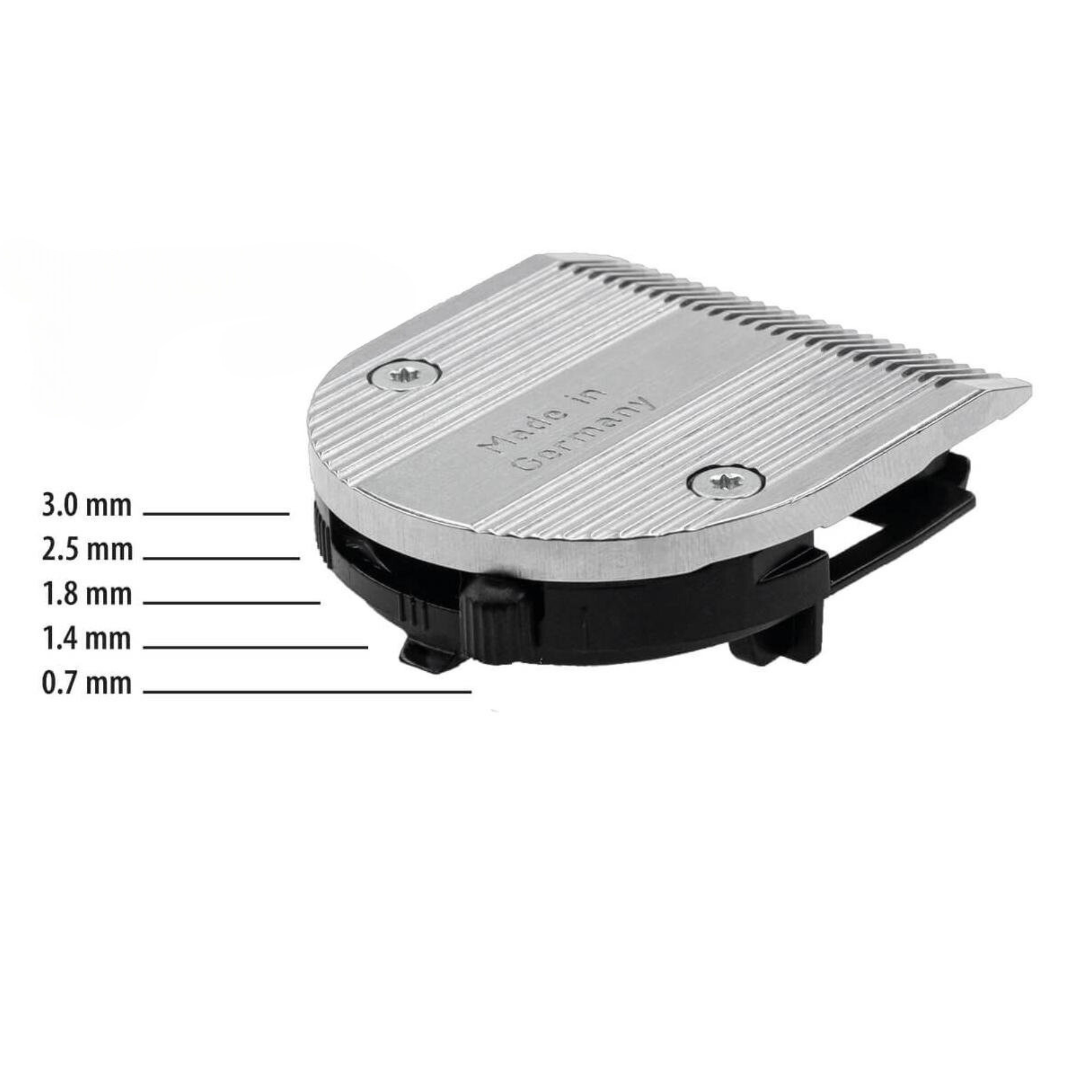 CT-15132_Wahl / Moser / ermila All In One Blade Scherkopf - 0,7 - 3,0 mm