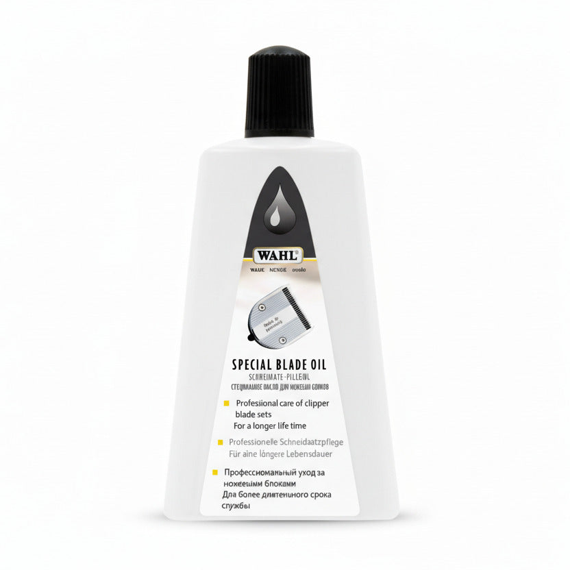 CT-10597_WAHL / MOSER / ermila Schneidsatz Pflegeöl 200ml