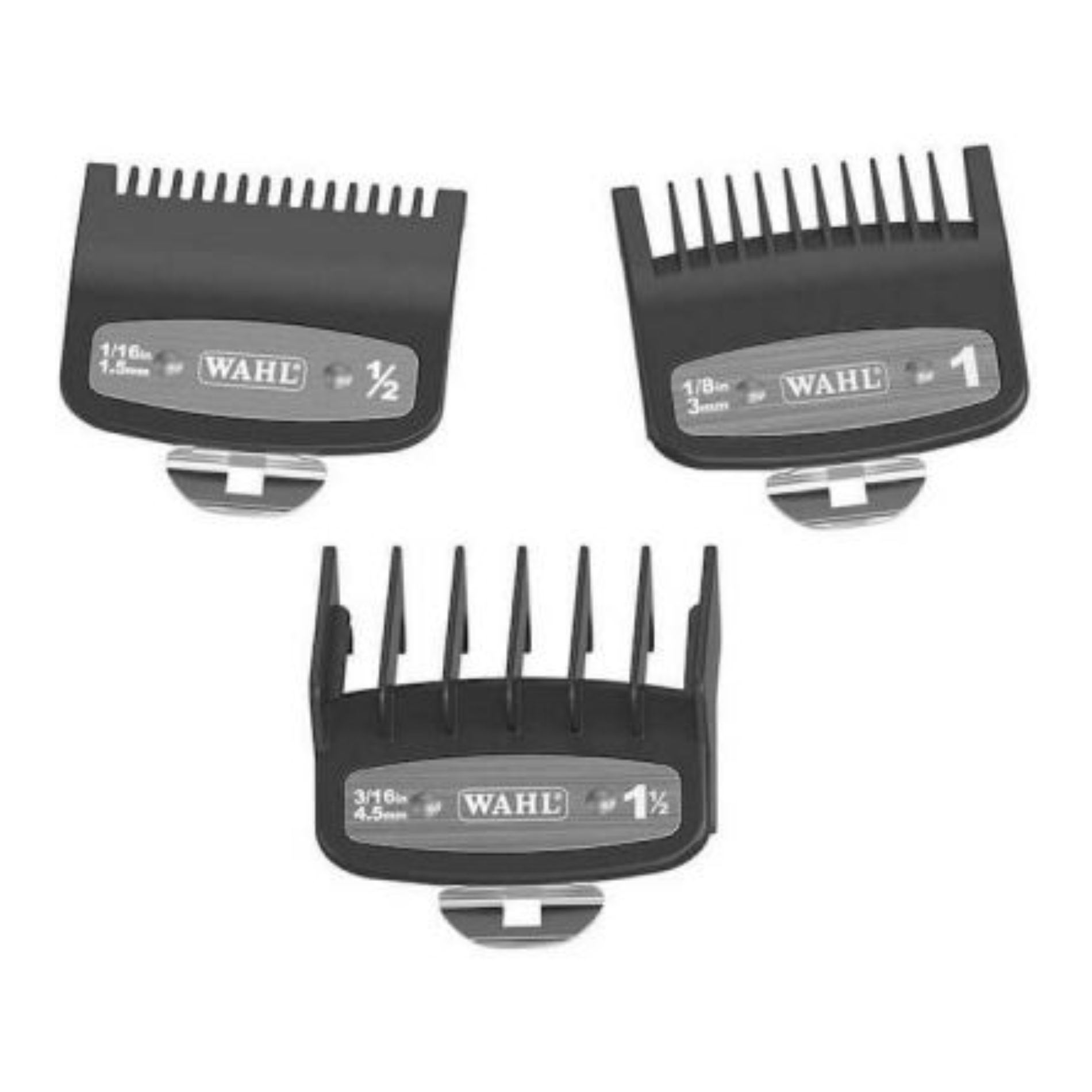 CT-16066_Wahl Premium Aufsteckkamm-Set / (1,5/3/4,5 mm)
