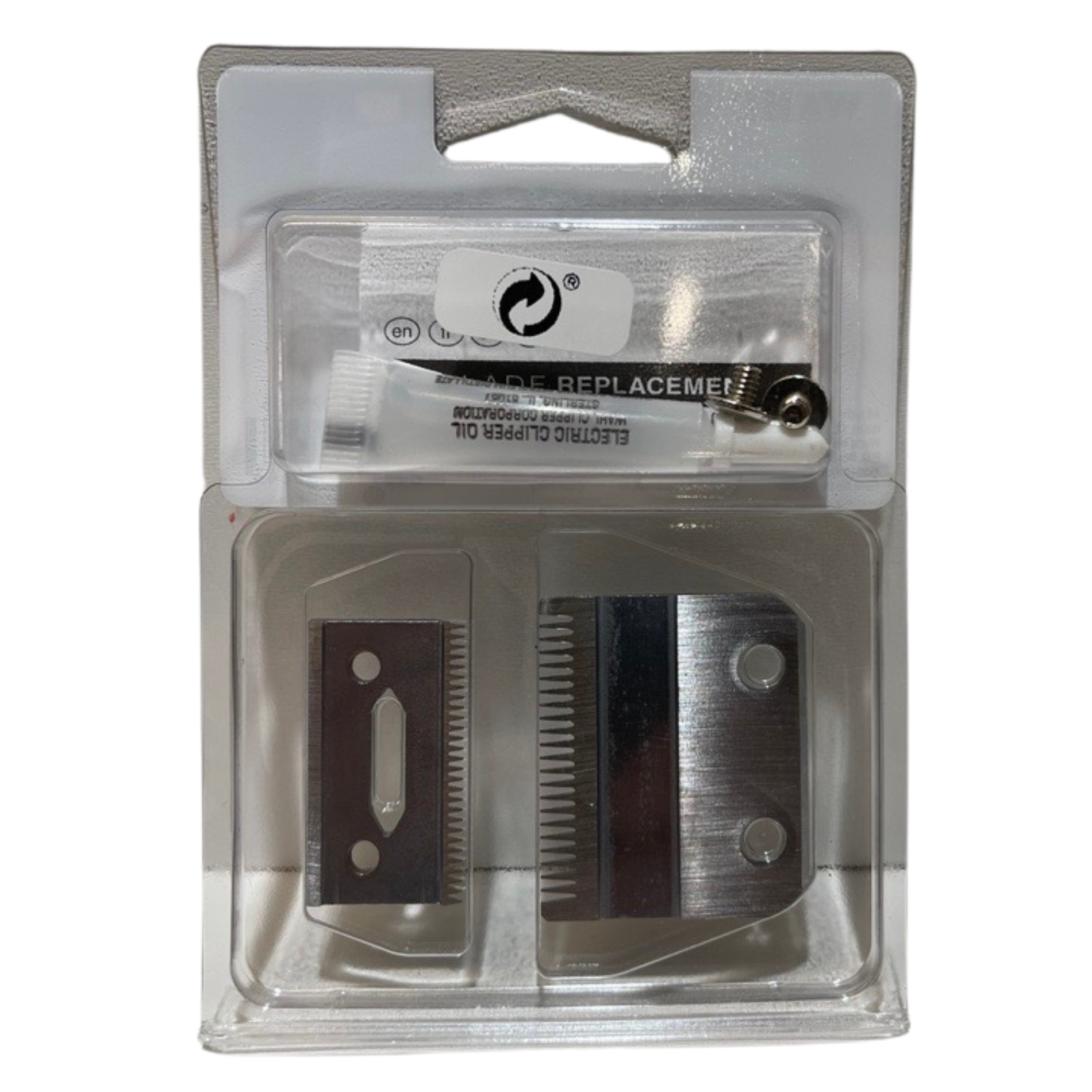 CT-15126_WAHL Schneidsatz Scherkopf Blade Set 0,8 - 2,5 mm