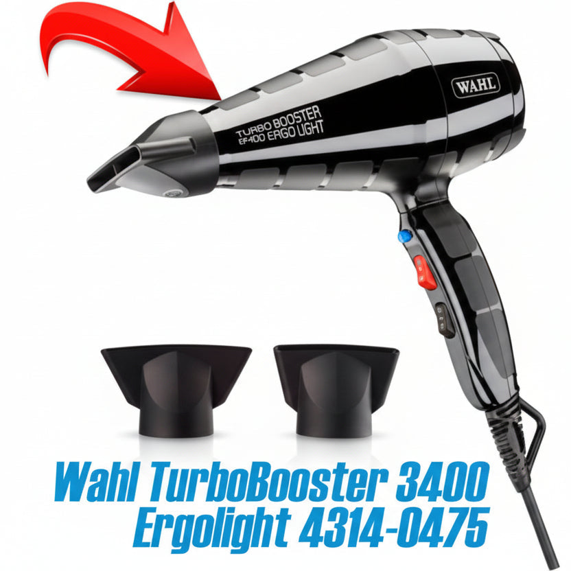 CT-14215_Wahl Turbo Booster 400 Ergo Light Haartrockner