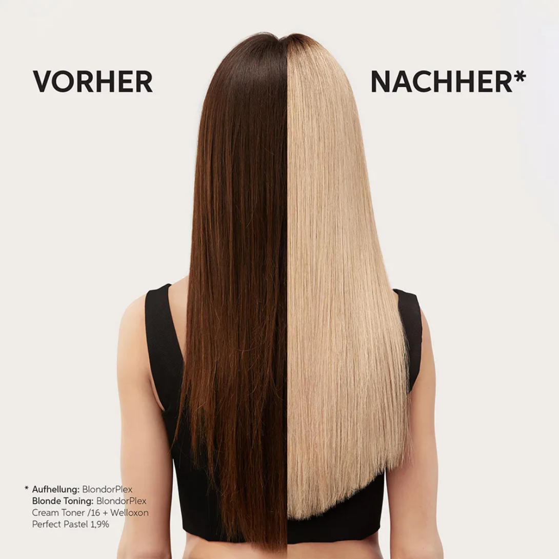 Wella BlondorPlex Cream Tone