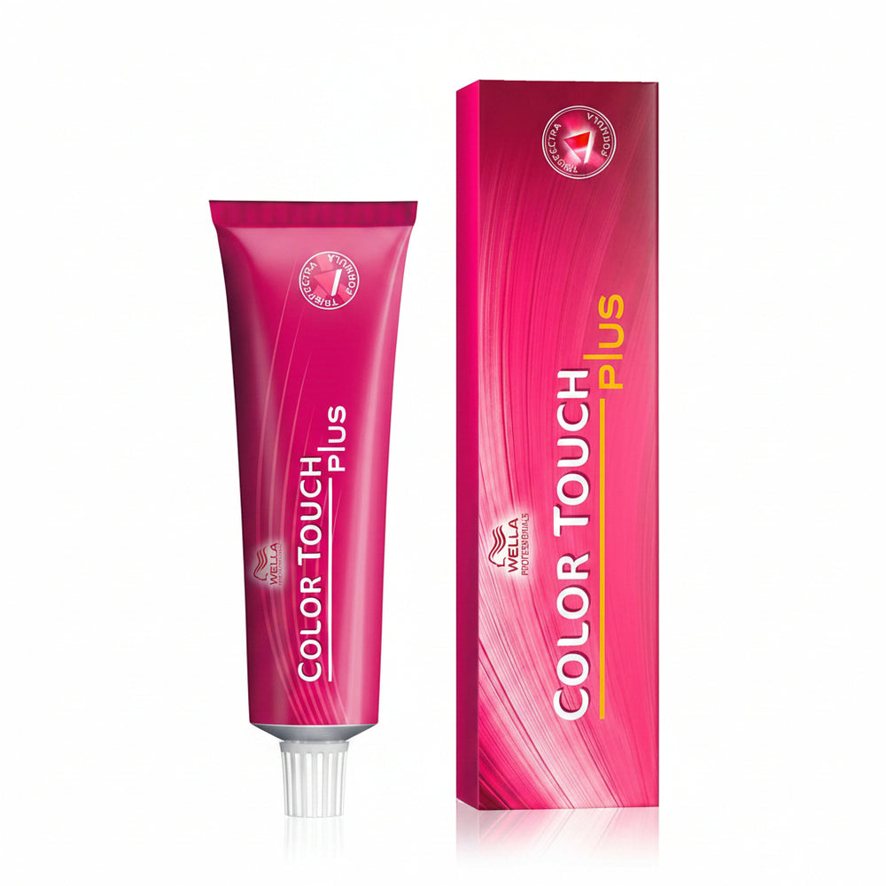 Wella Color Touch Plus Halbpermanent