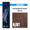 6/07 Dark Blonde Natural Brown