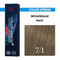 7/1 medium blonde ash