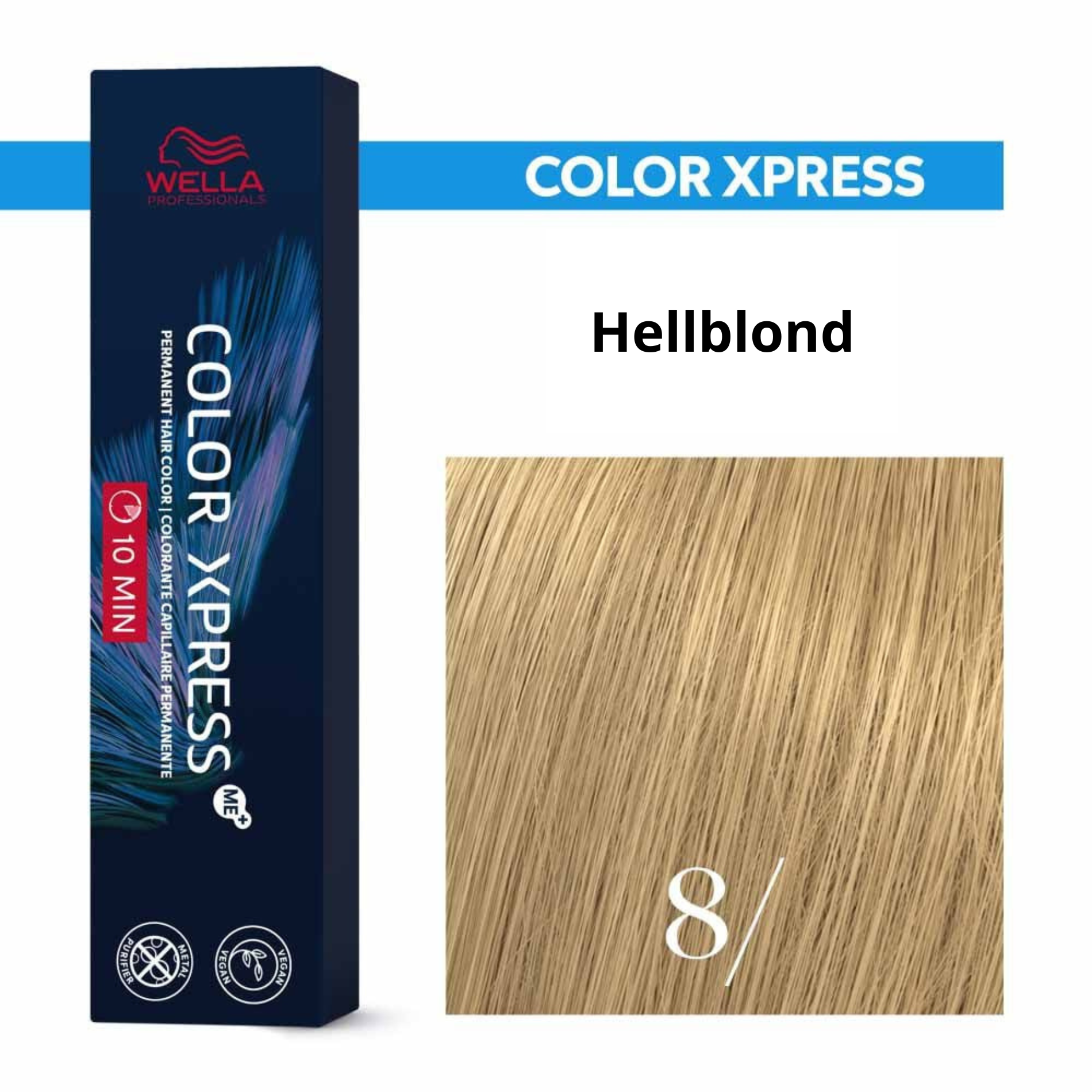 CT-17773.2_Wella Color Xpress 8 / Hellblond