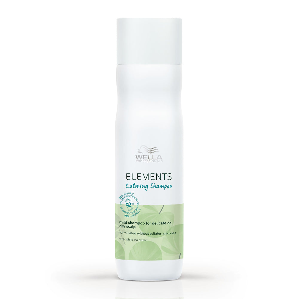 CT-13599_Wella Elements Calming Shampoo 250 ml