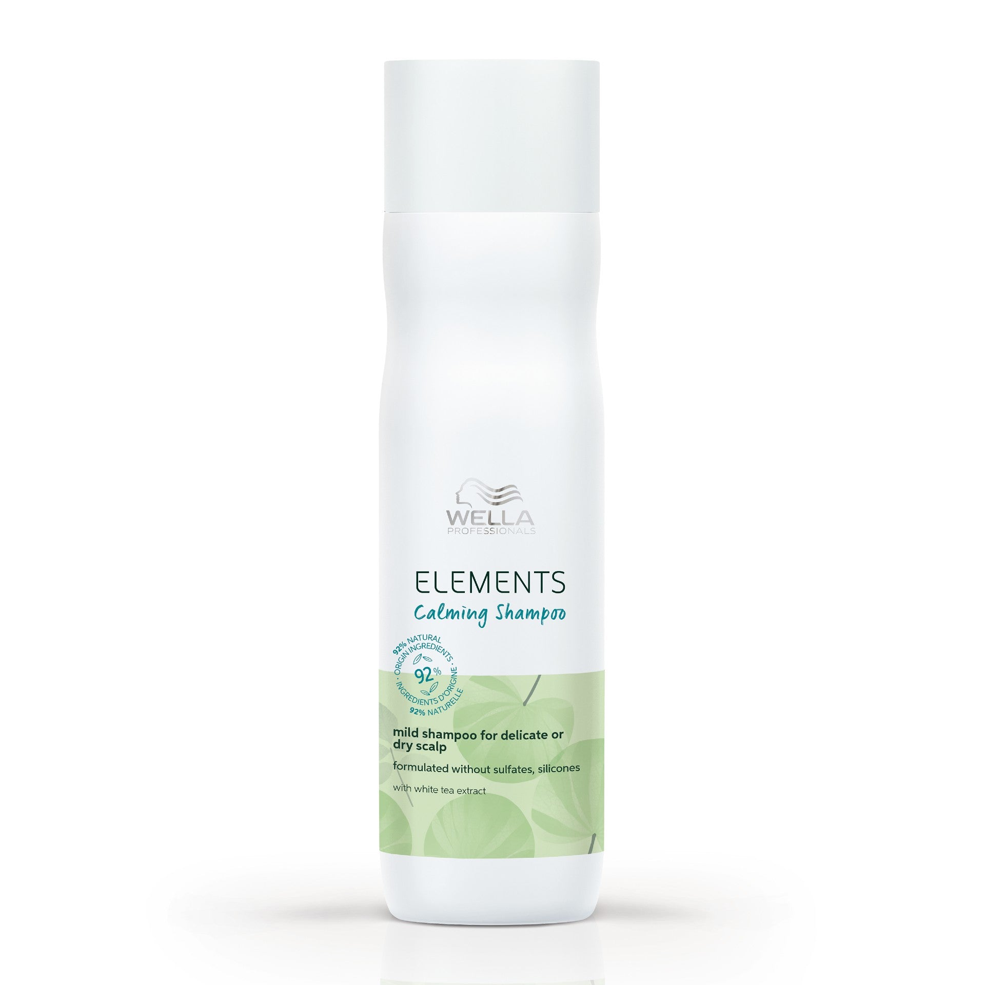 CT-13599_Wella Elements Calming Shampoo 250 ml
