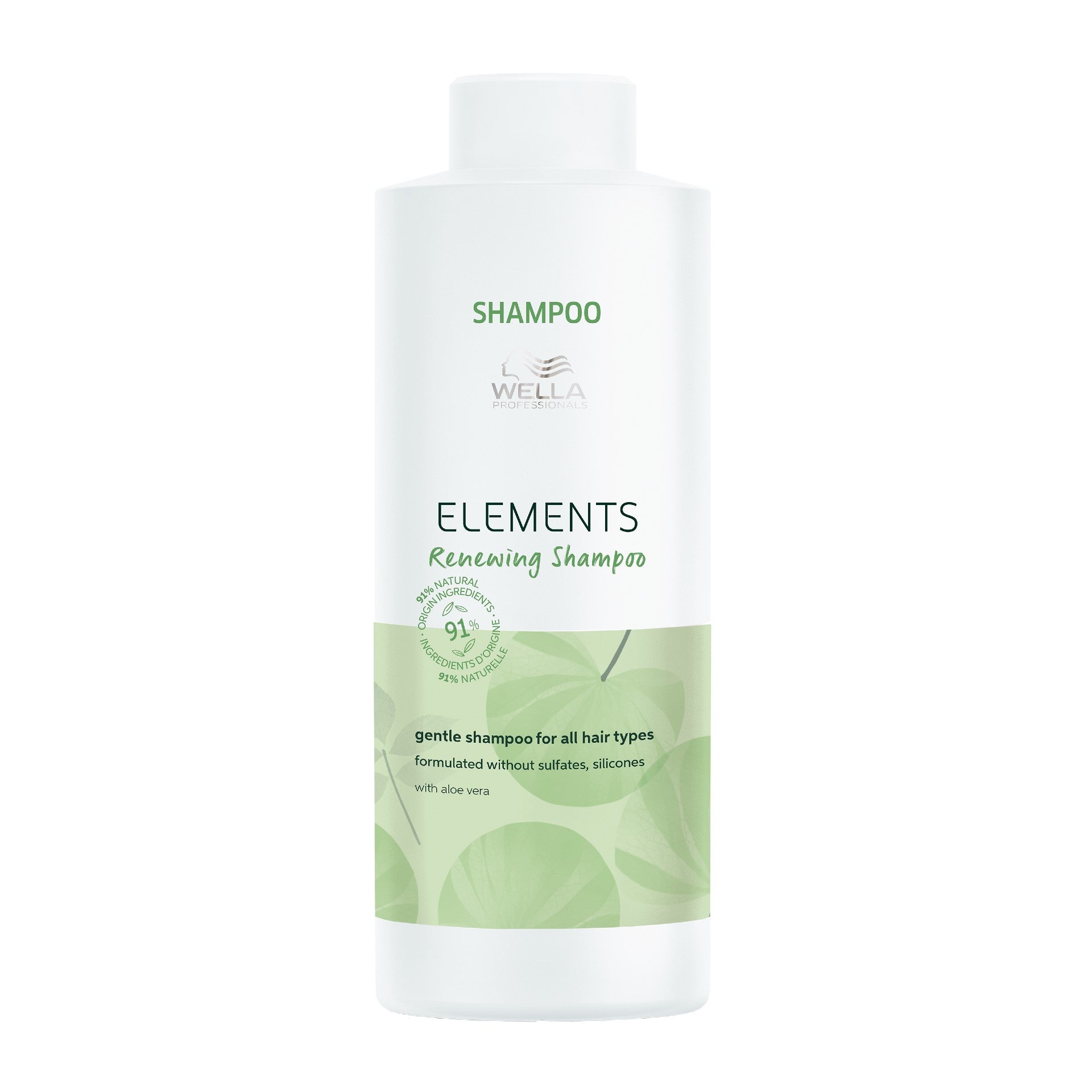 CT-13589.1_Wella Elements Shampoo Renew 1000 ml