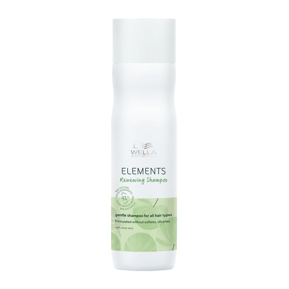 CT-13589_Wella Elements Shampoo Renew 250 ml