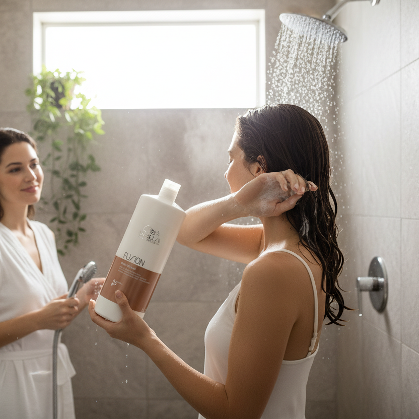 CT-10195_Wella Fusion Conditioner 1000 ml
