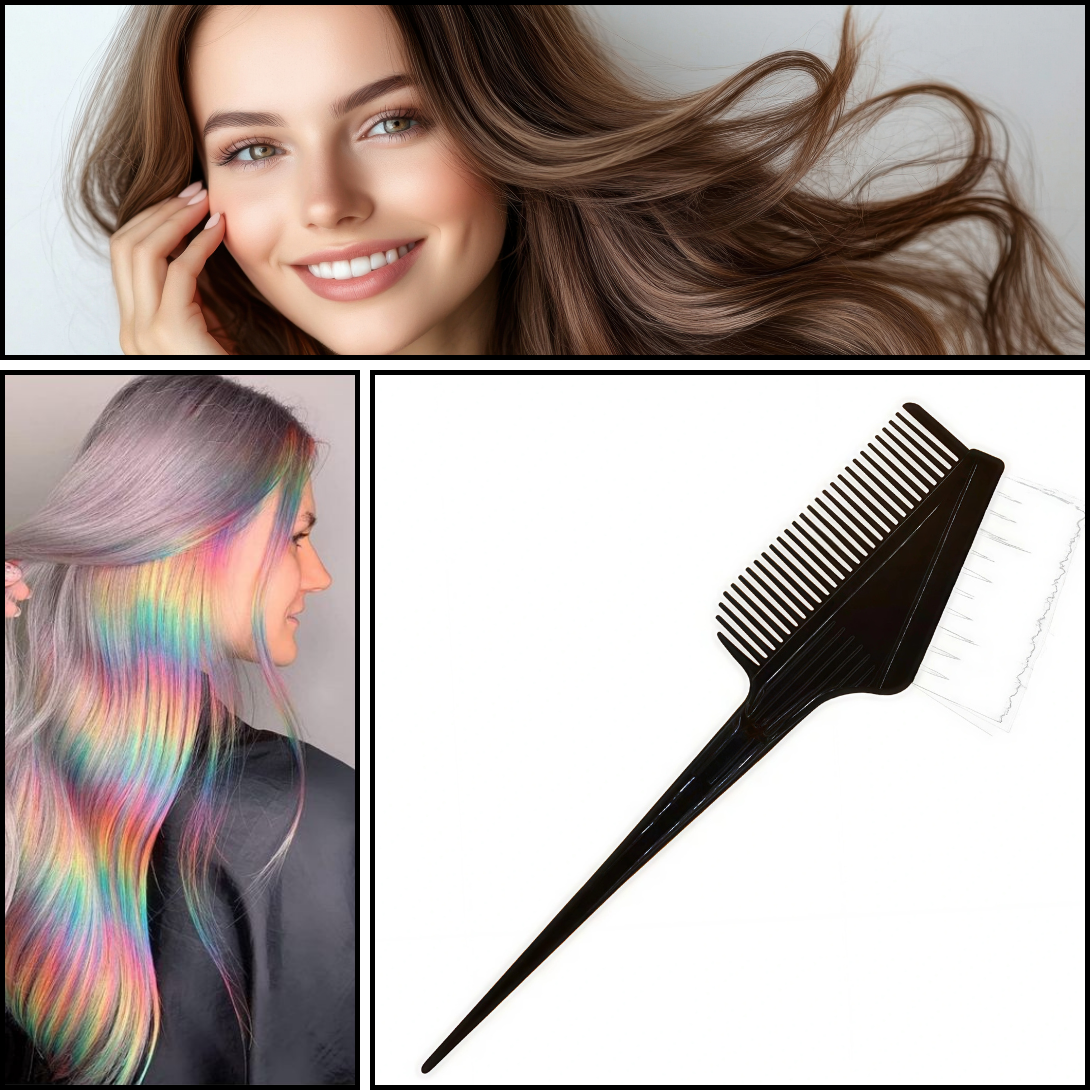 CT-18283_Wella Haarfärbepinsel mit Kamm