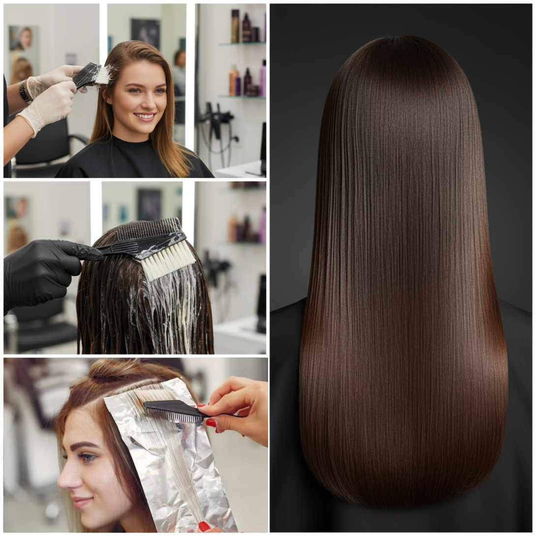 CT-18283_Wella Haarfärbepinsel mit Kamm
