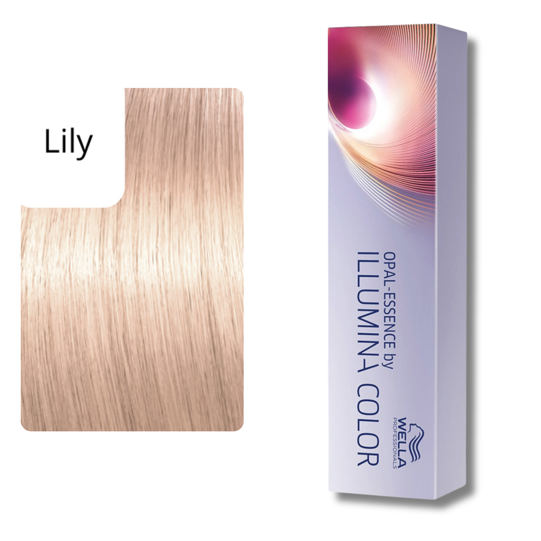 CT-11127_Wella Illumina Color Opal Essence Haarfarbe - Lily
