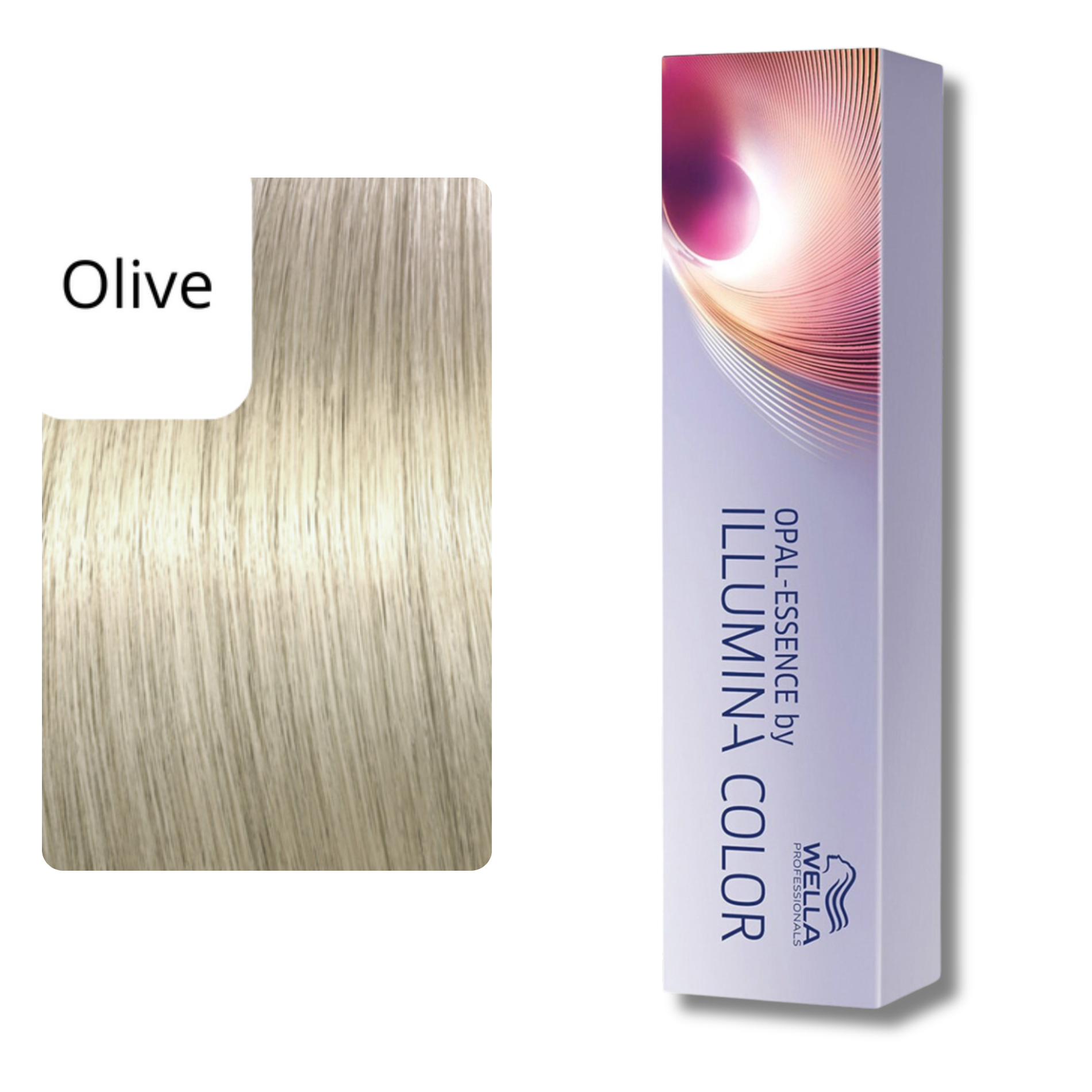 CT-11127.1_Wella Illumina Color Opal Essence Haarfarbe - Olive