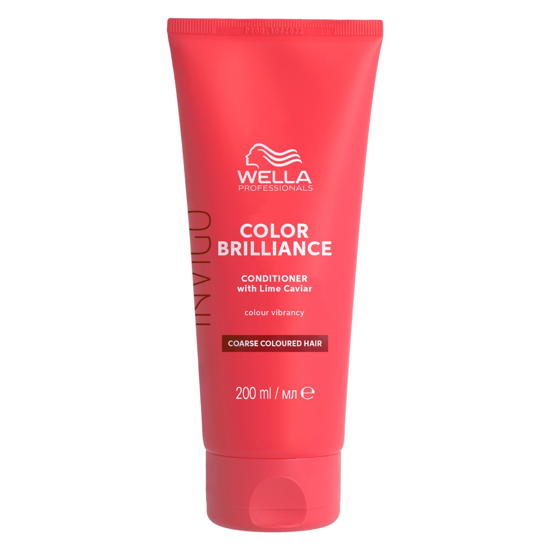 CT-10677.2_Wella Invigo Color Brilliance Conditioner Coarse -  200 ml