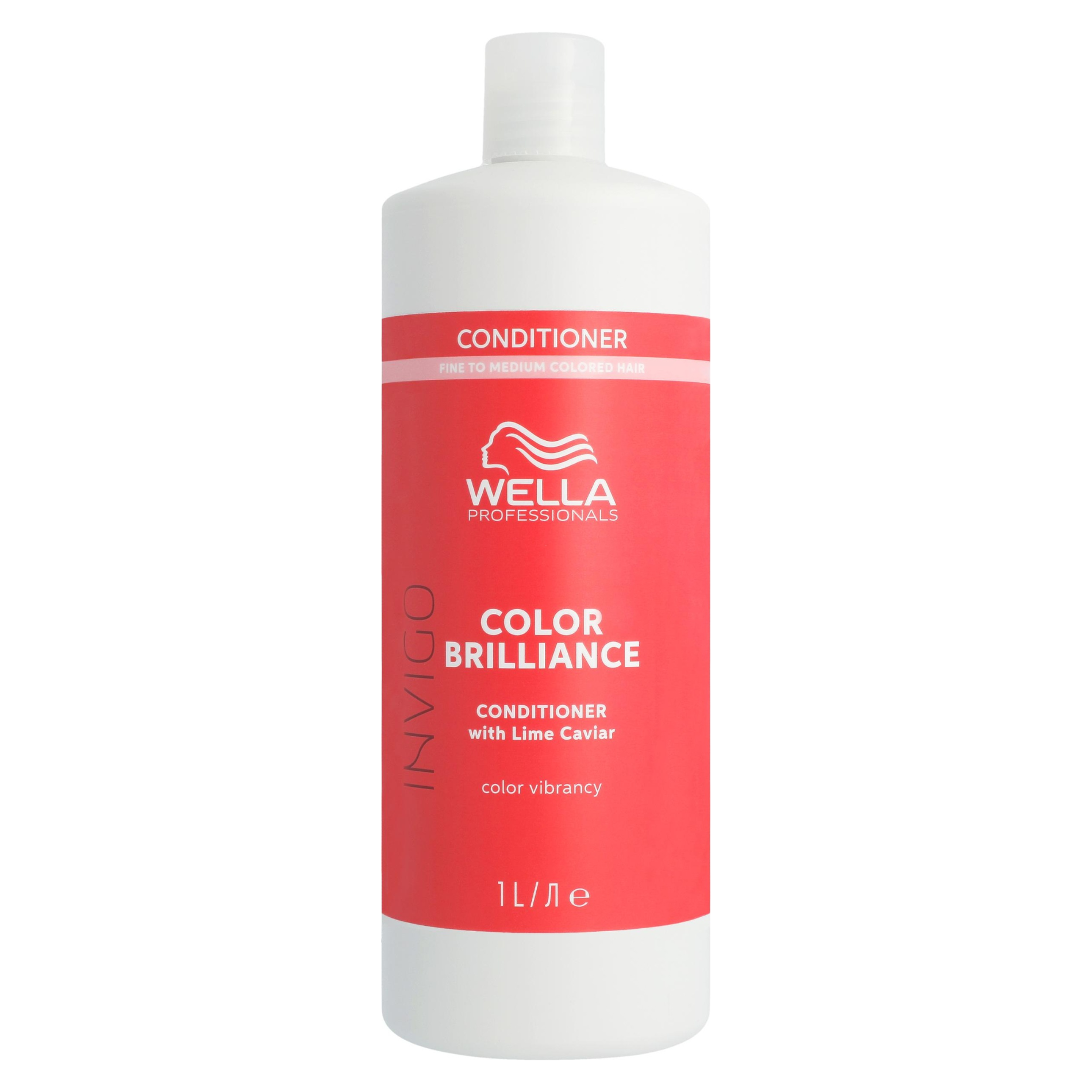 CT-17125_CT-17125_Wella Invigo Color Brilliance Conditioner Feines bis Mittelfarbiges Haar - 1000 ml