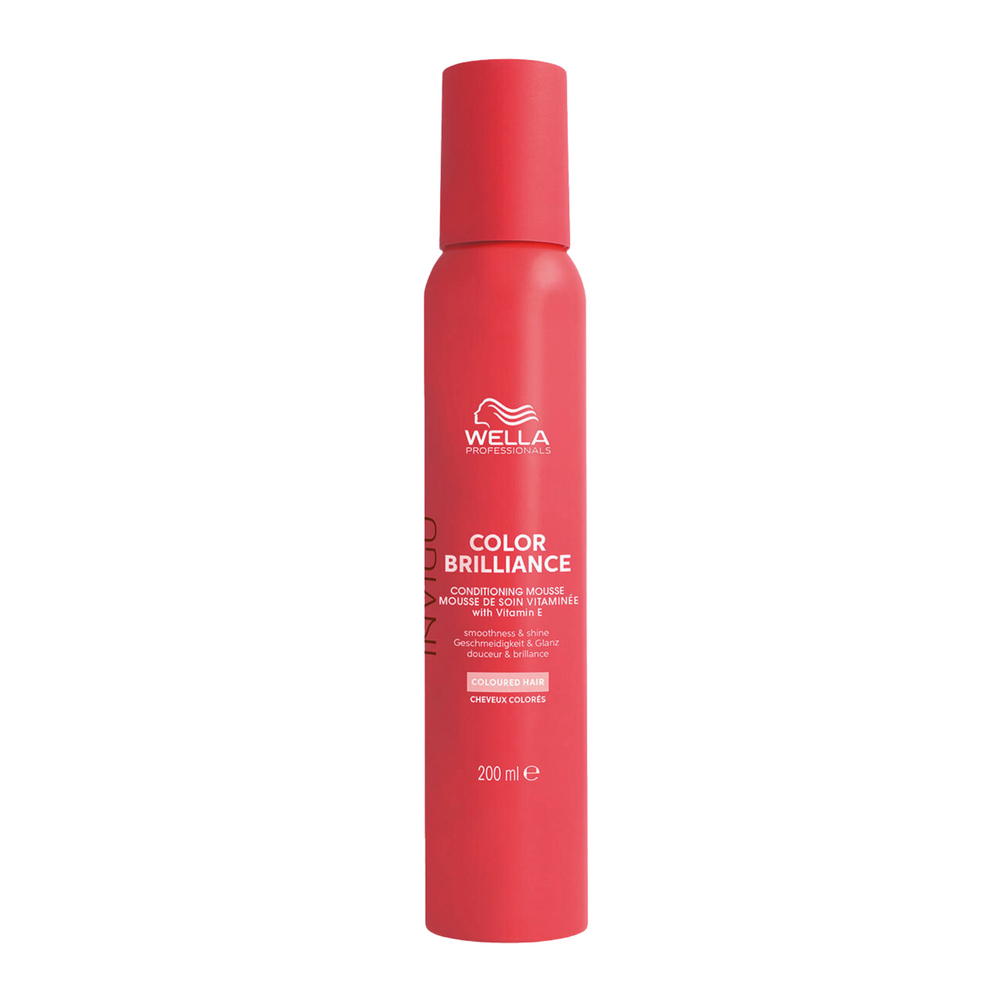 CT-17002_Wella Invigo Color Brilliance Conditioning Mousse - 200 ml