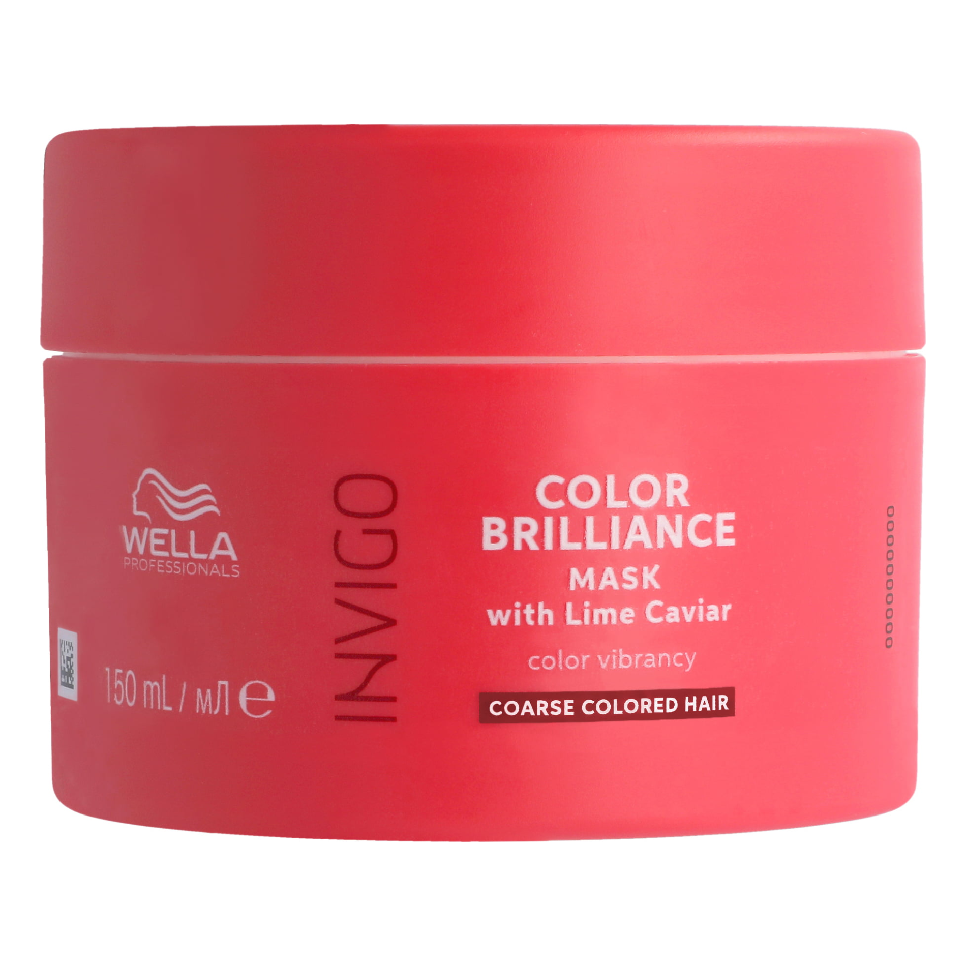 CT-17000_Wella Invigo Color Brilliance Mask Coarse Colored Hair - 150 ml
