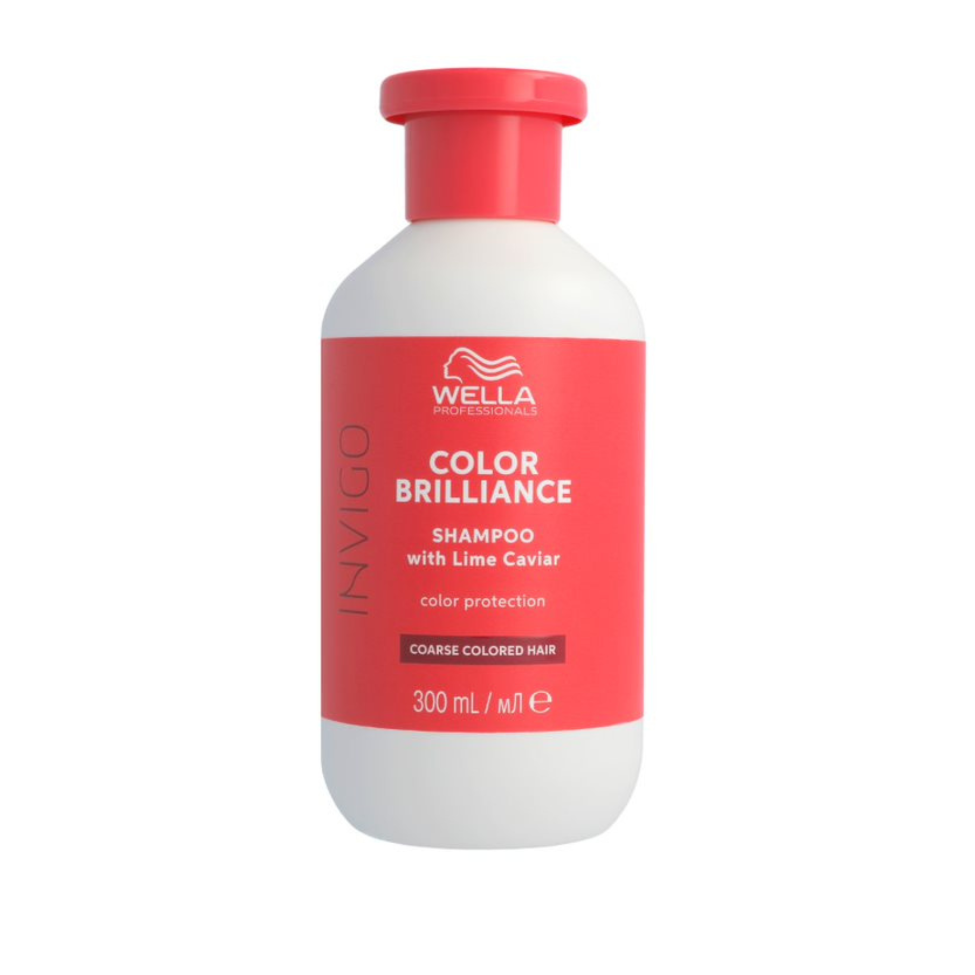 CT-16998_Wella Invigo Color Brilliance Shampoo Coarse 300 ml