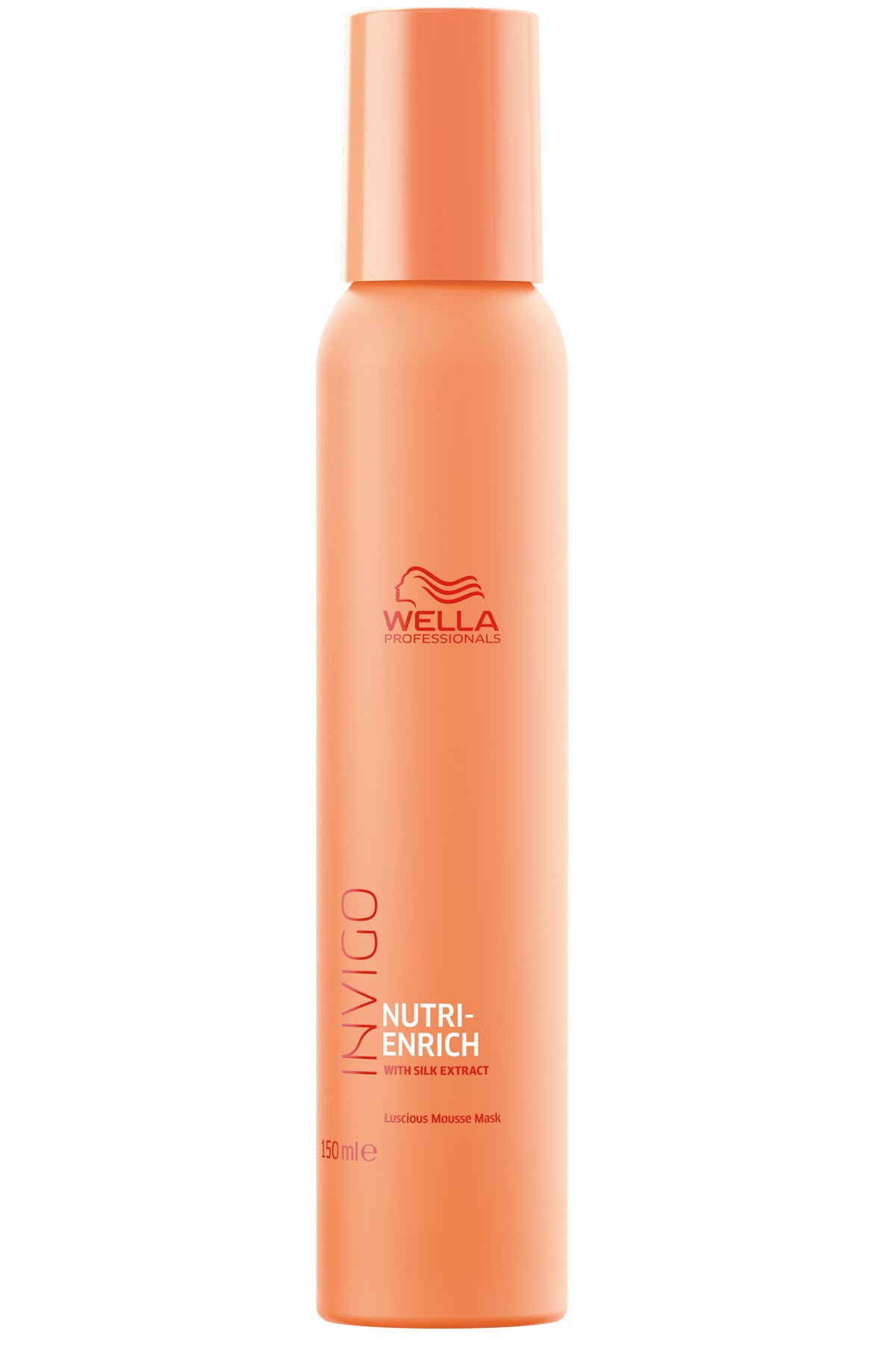CT-10690_Wella Invigo Nutri-Enrich Mousse Mask 150 ml