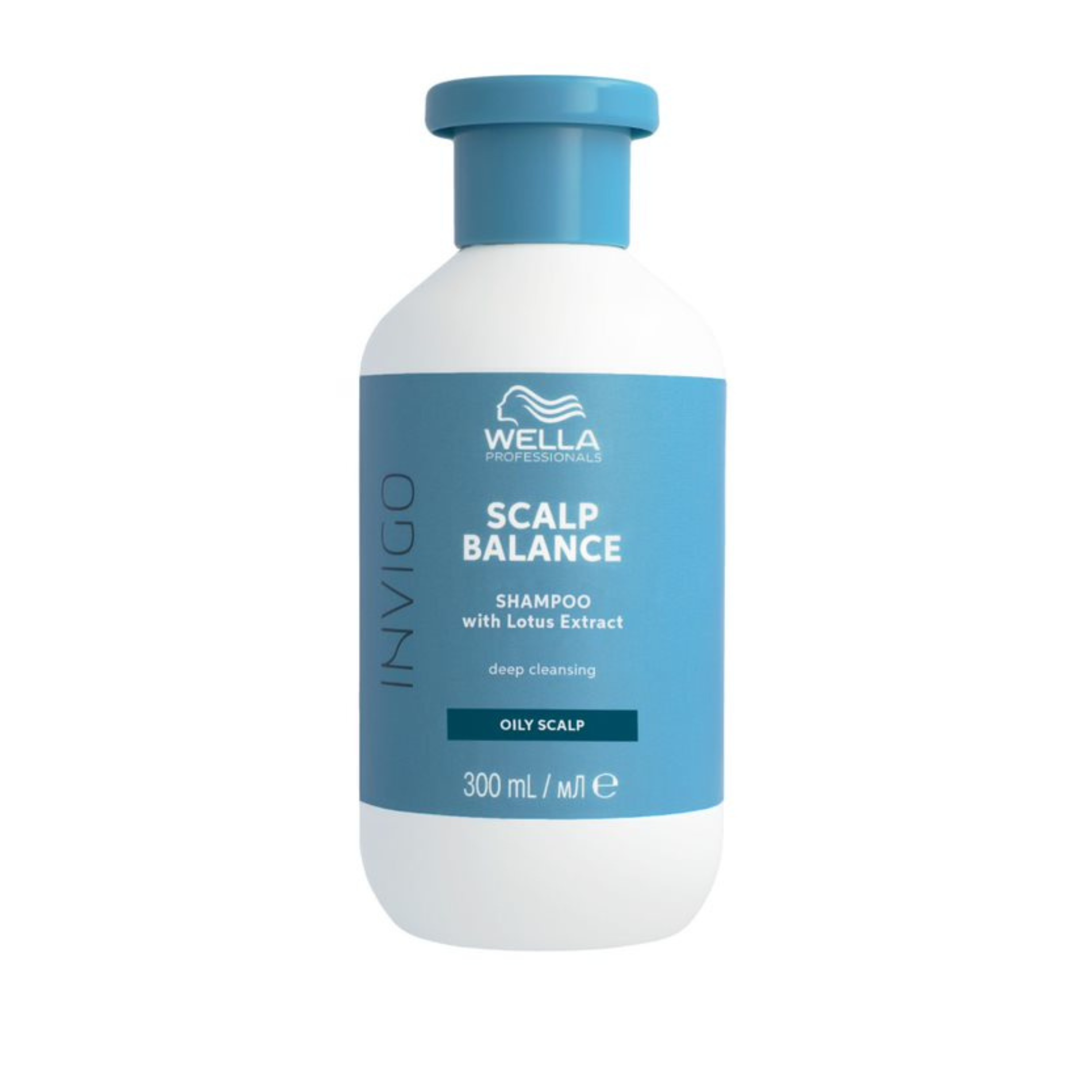 CT-17014_Wella Invigo Scalp Balance Pure Shampoo 300 ml