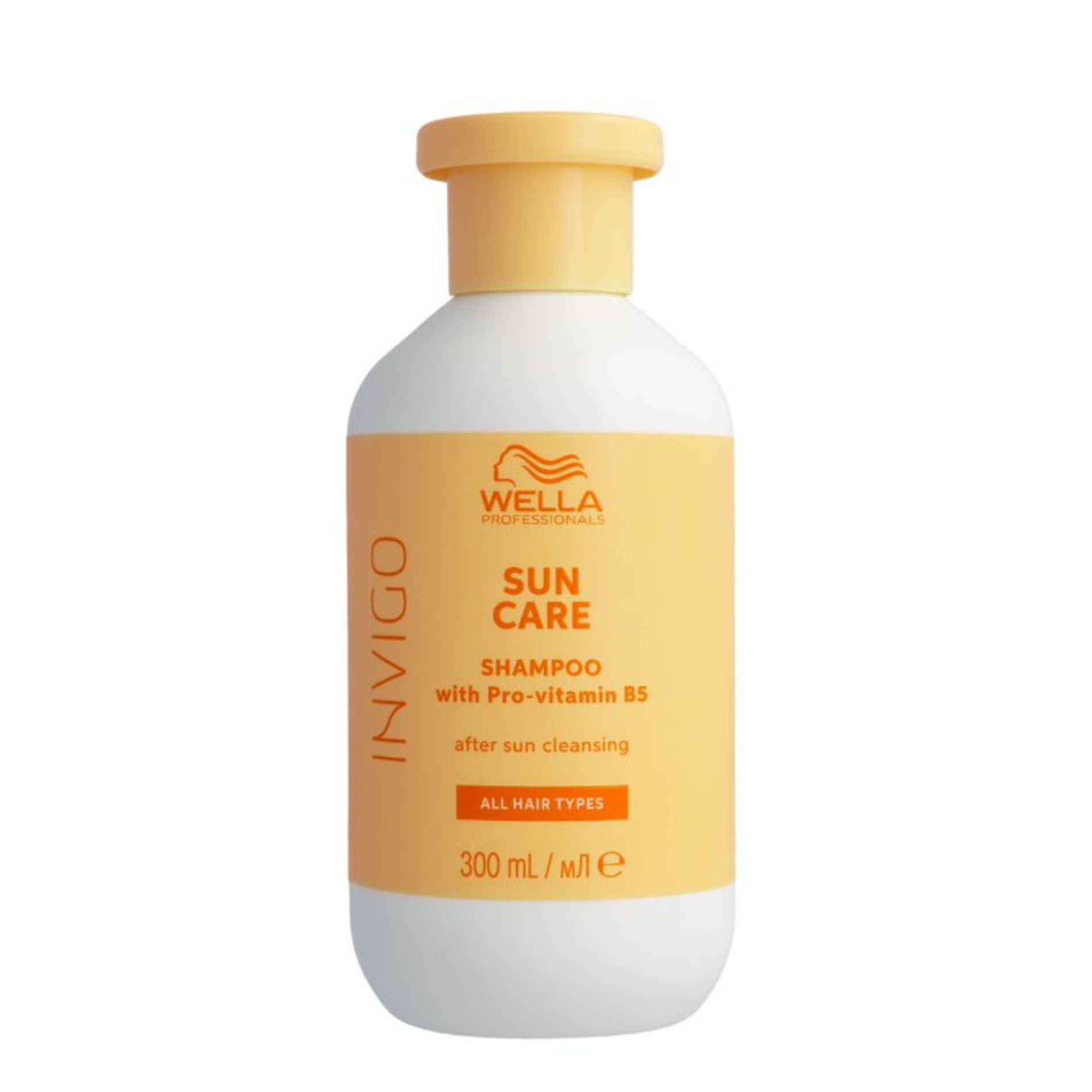 CT-17020_Wella Invigo Sun Care Shampoo 300 ml