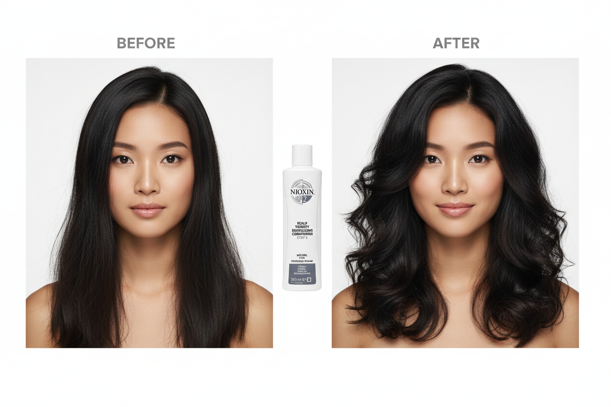  CT-11152 _Nioxin System 2 Scalp Therapy Revitalizing Conditioner