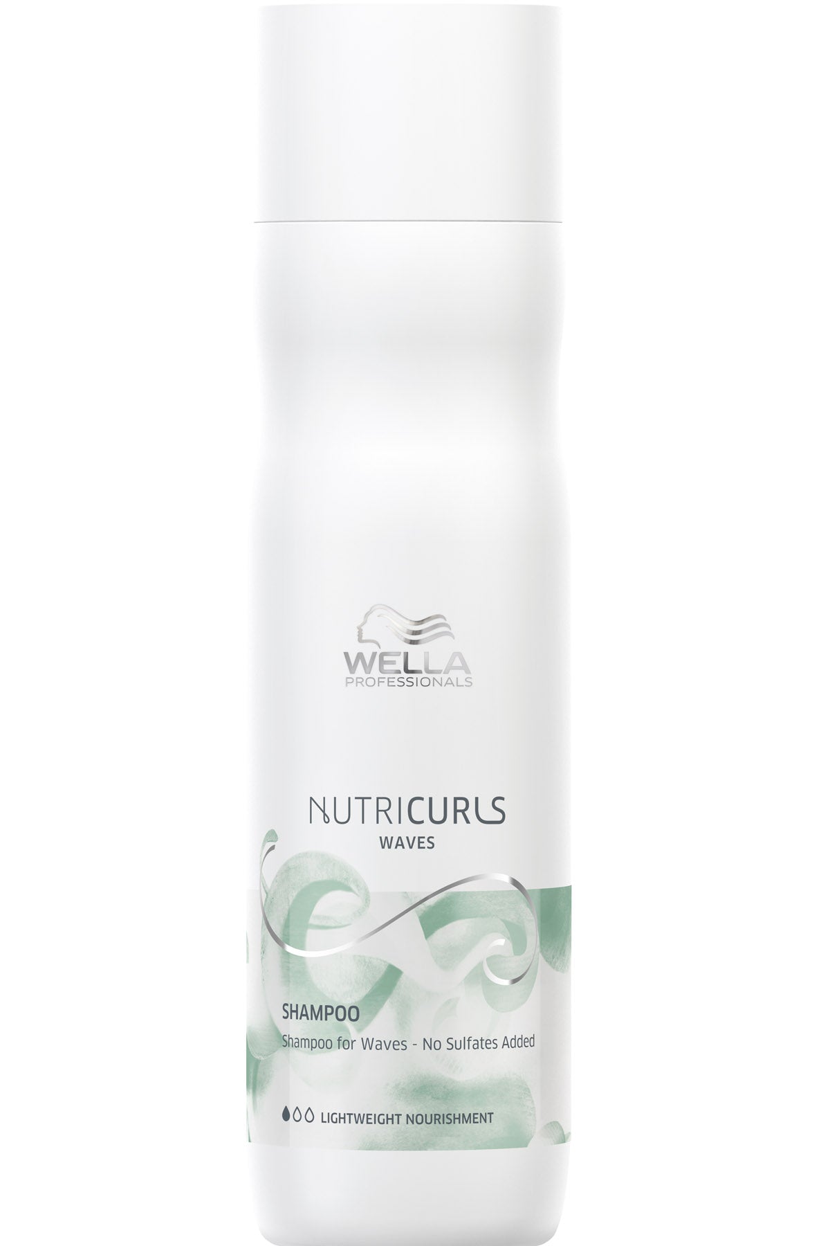 CT-11230.1_Wella Nutricurls Waves Shampoo 250 ml