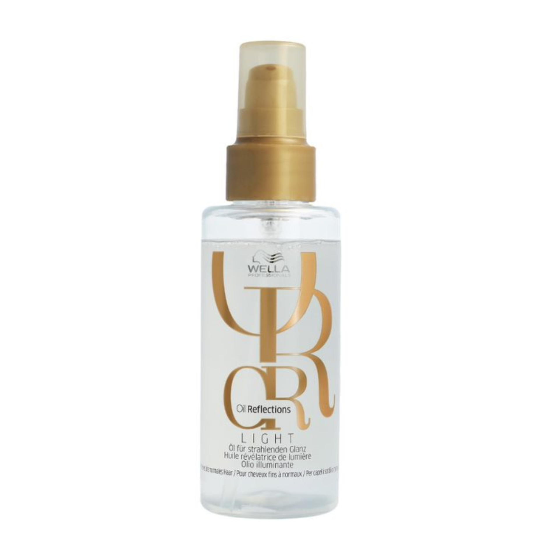 CT-16995_Wella Oil Reflections Luminous Oil Light 100 ml