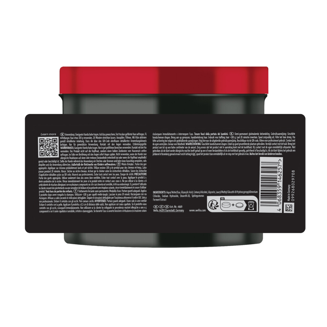 CT-18282_Wella Pro+ Smooth Filler Haarpflege - 500 ml