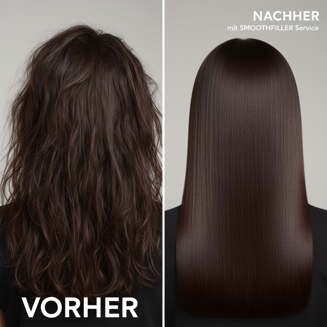 Wella Pro+ Smooth Filler Haarpflege - 500 ml