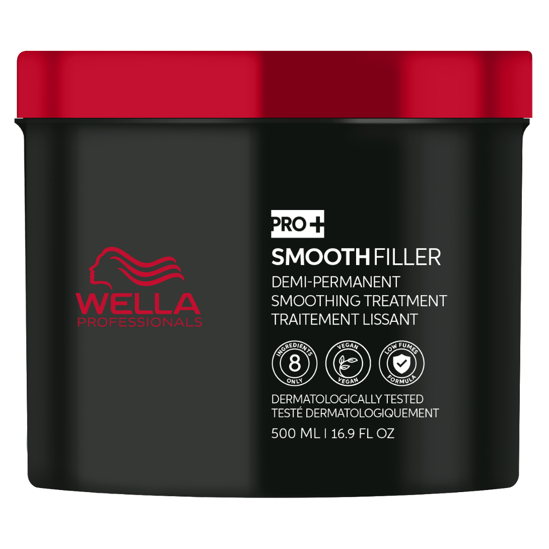 CT-18282_Wella Pro+ Smooth Filler Haarpflege - 500 ml