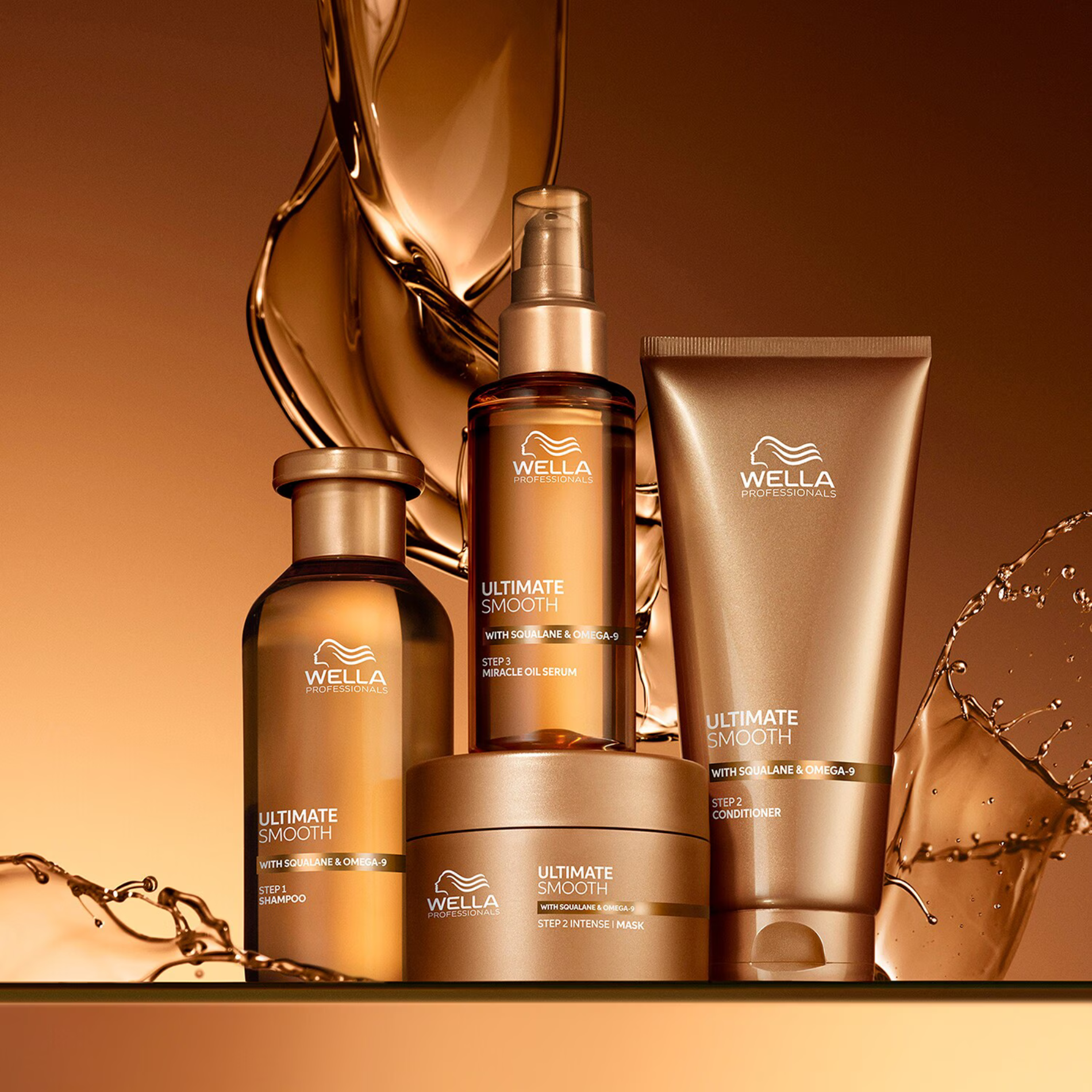 Wella Professional Miracle Oil Serum