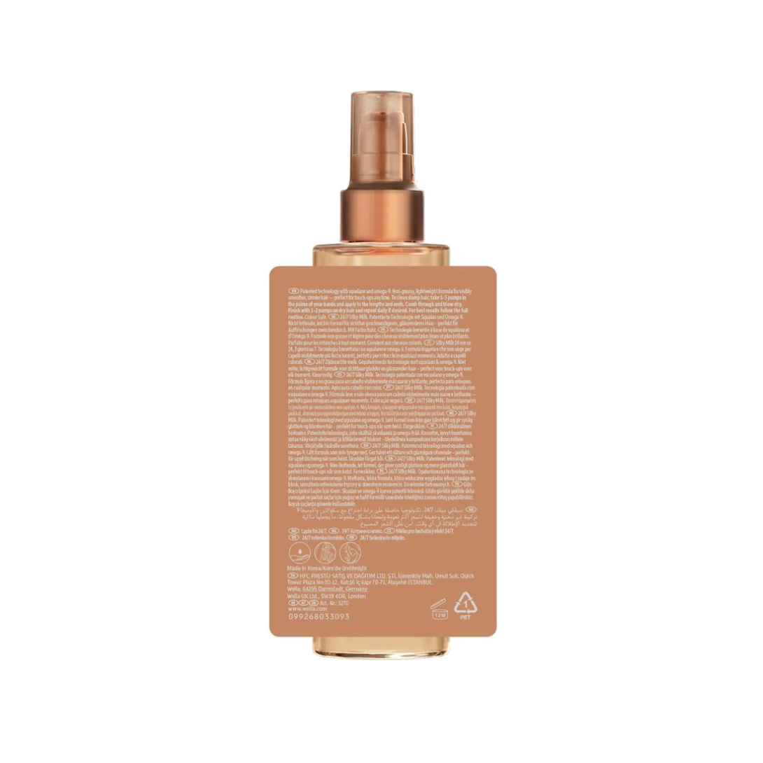 Wella Professional Ultimate Smooth 24/7 Silky Milk 
