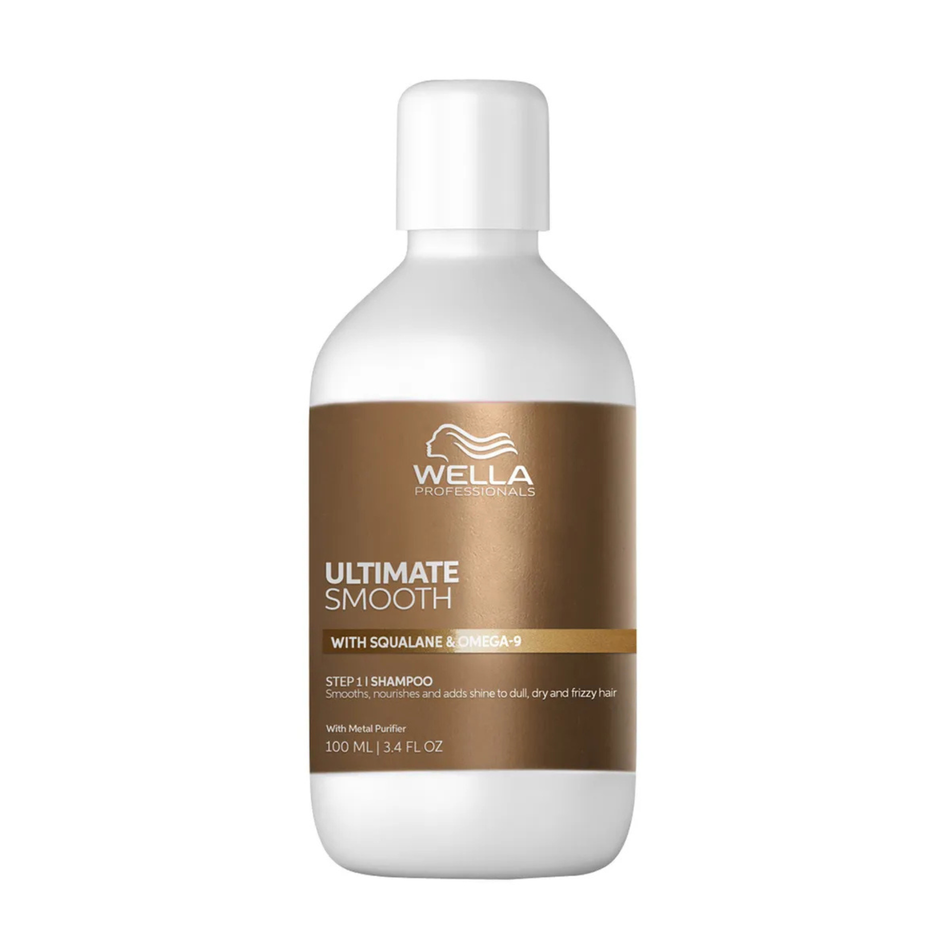 CT-17722_Wella Professional Ultimate Smooth Shampoo 100 ml