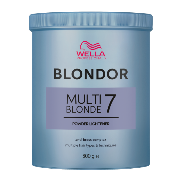 CT-16027_Wella Professionals Blondor Multi Blonde 7 Powder 800 g