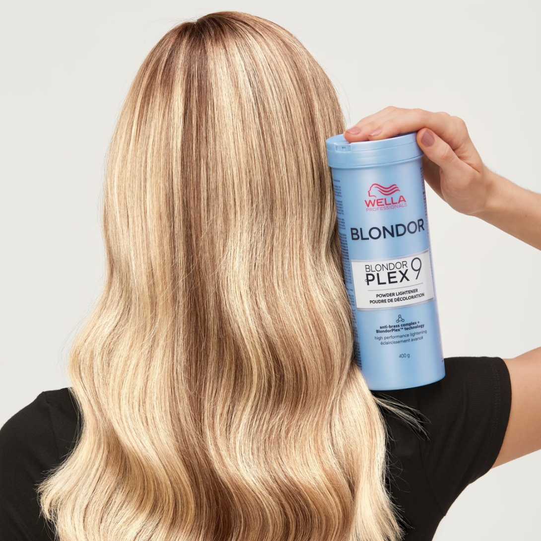 Wella Professionals BlondorPlex 9