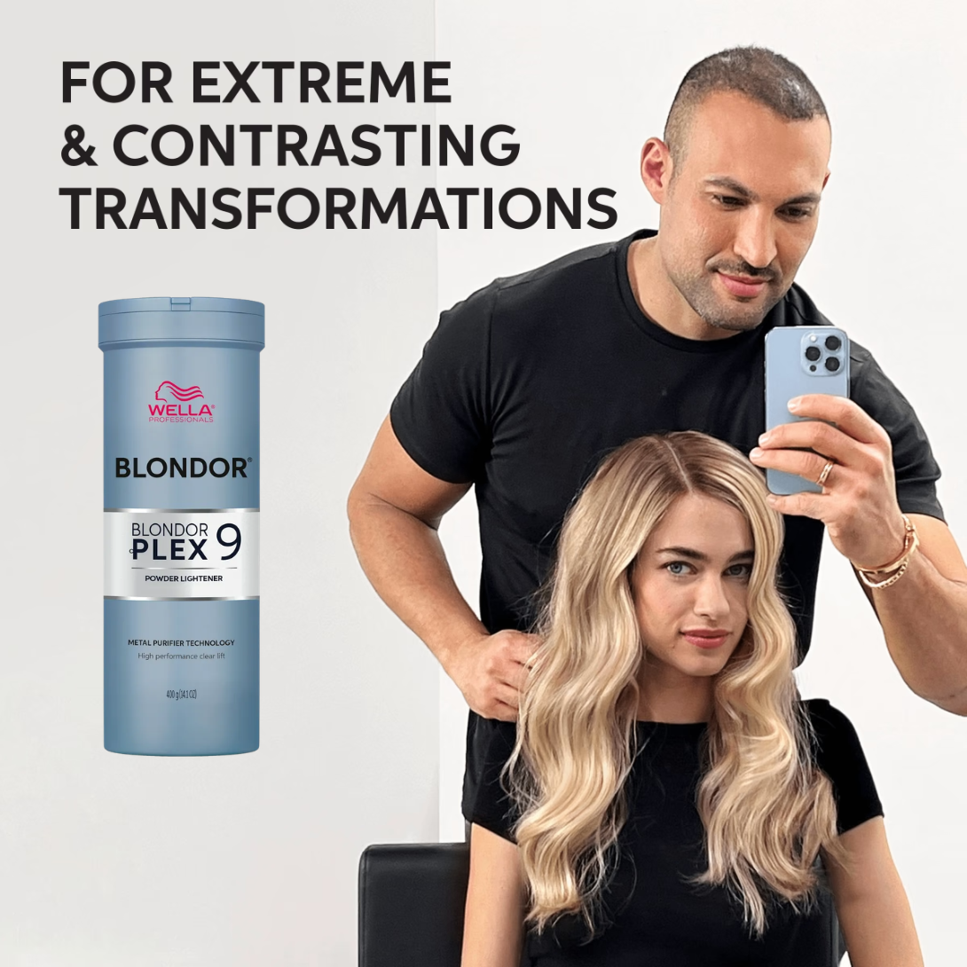 Wella Professionals BlondorPlex 9