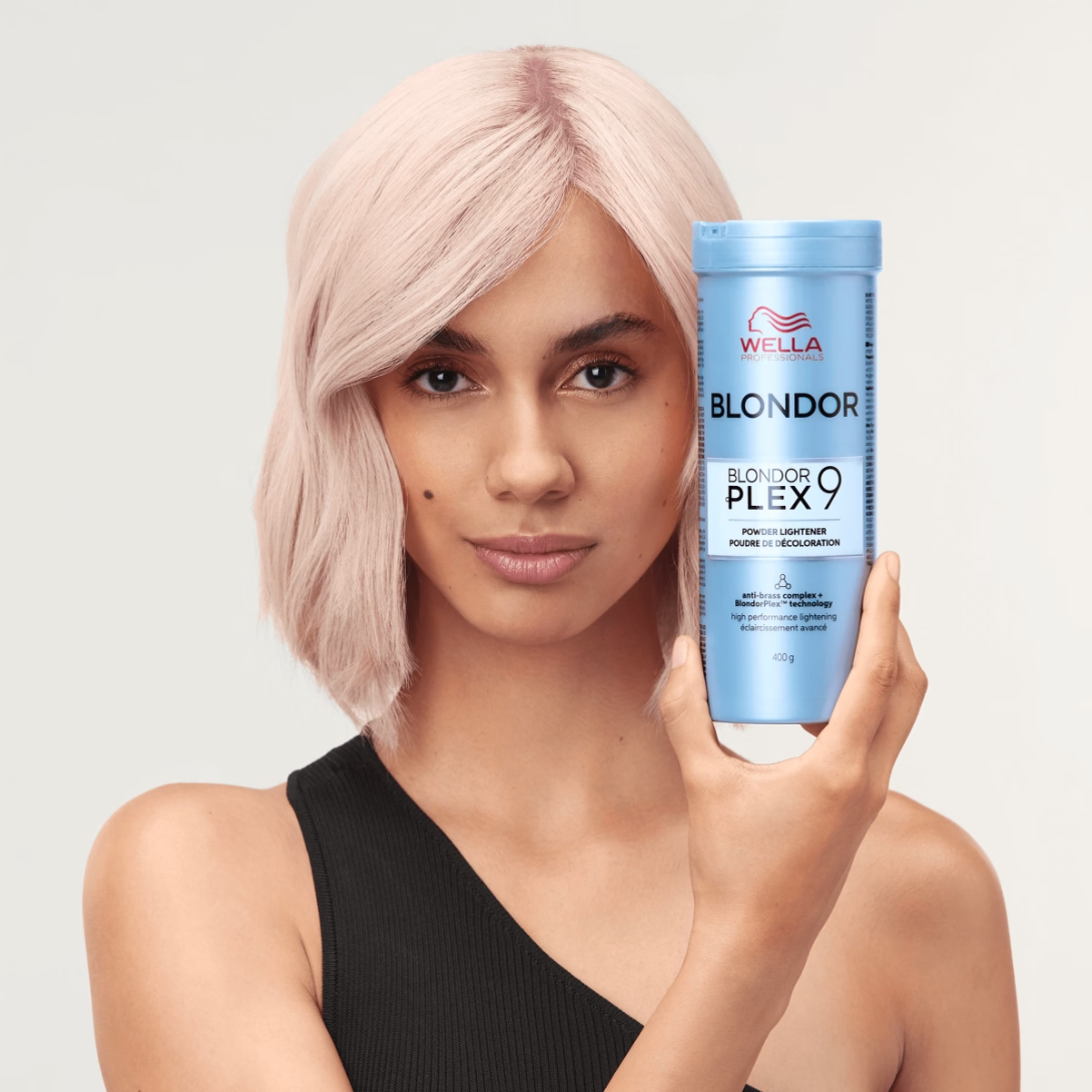 Wella Professionals BlondorPlex 9