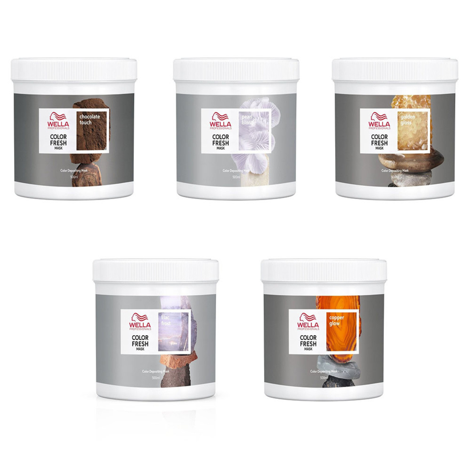 Wella Professionals Color Fresh Mask