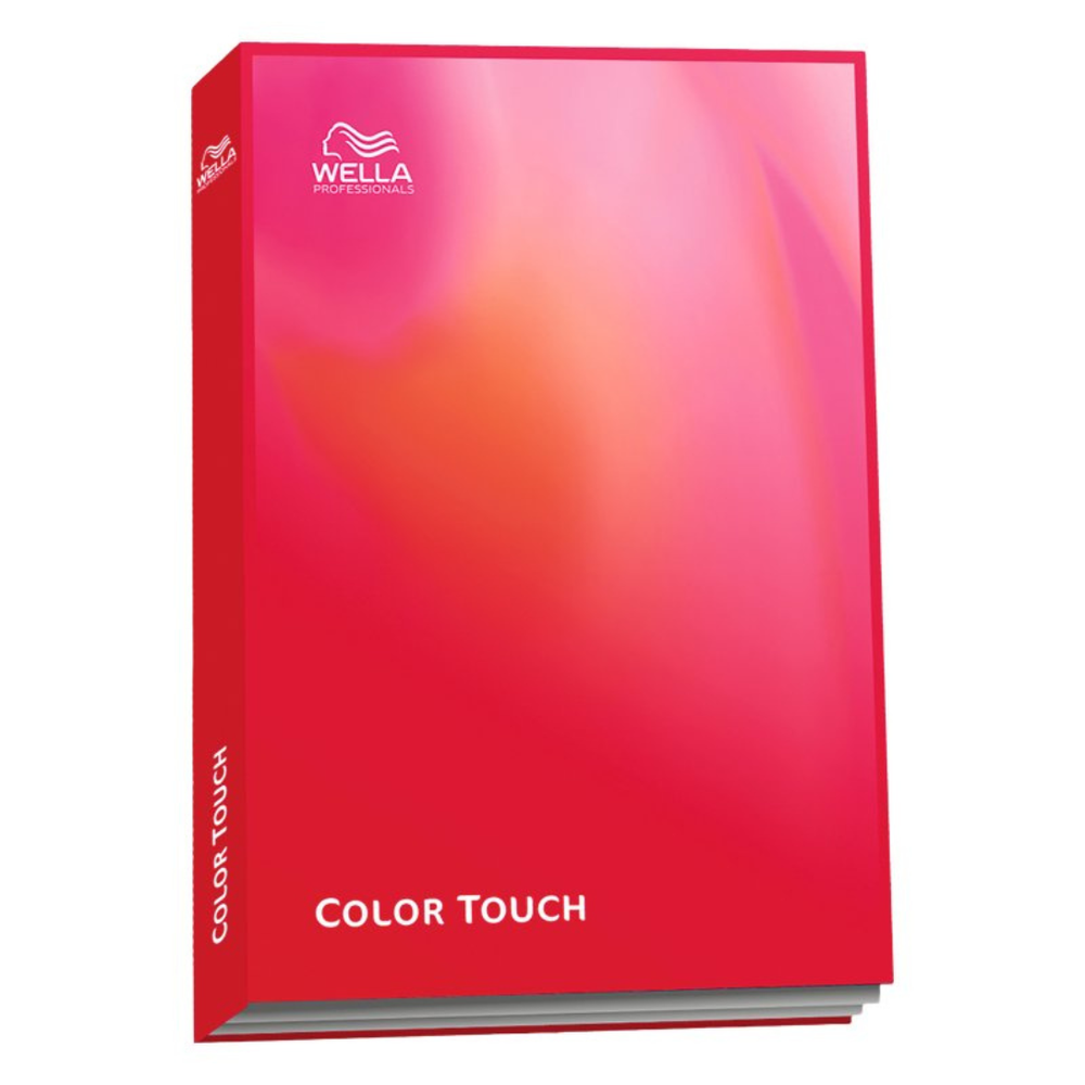 CT-18257_Wella Professionals Color Touch Farbkarte 