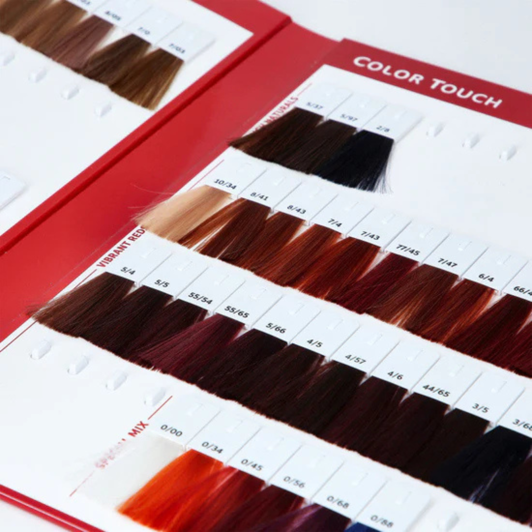 CT-18257_Wella Professionals Color Touch Farbkarte 09/24