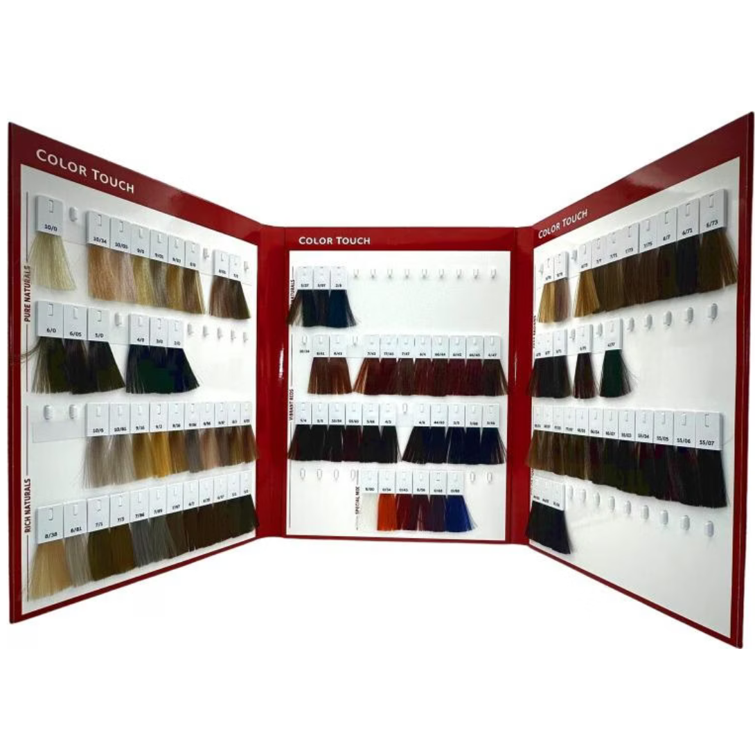 CT-18257_Wella Professionals Color Touch Farbkarte 09/24